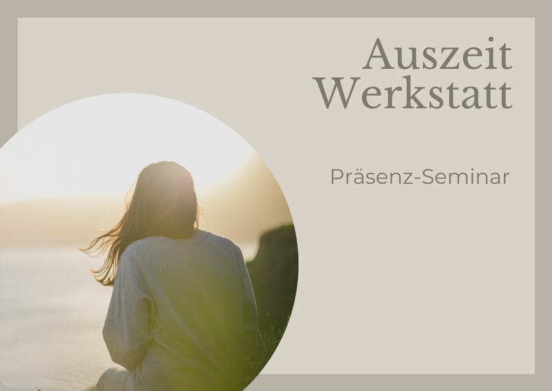 Praesenz-Seminar: Hallo Ich
